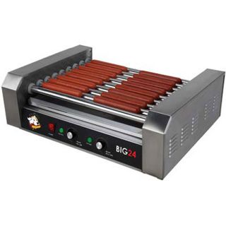 Big 24 Stainless Steel Hot Dog Roller Today $159.99