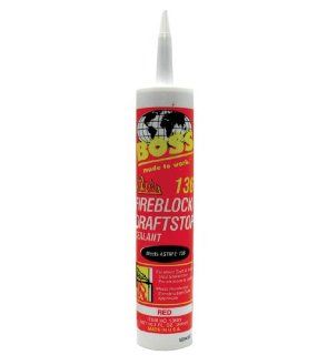 BOSS 136 Fireblock/Draftstop Sealant #136  