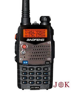 Baofeng New UV 5RA Ham Two Way Radio 136 174/400 480 MHz