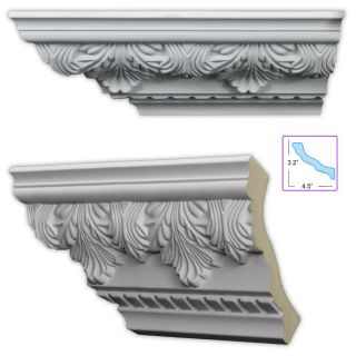 inch Crown Molding (8 pack) Today $158.99 5.0 (2 reviews)