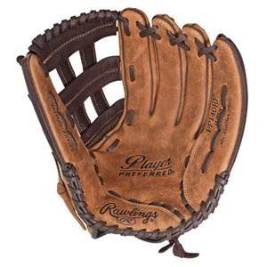 Rawlings Outfielder Baseball/Softball Glove. Pro H Web. 14