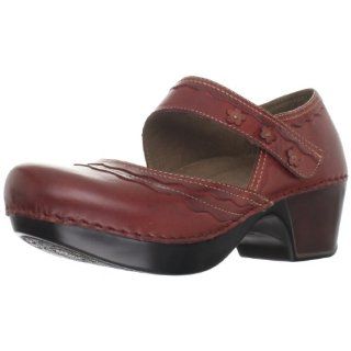 Red   Mules & Clogs / Women Shoes