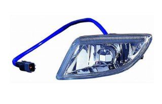 Mazda Protege Sedan Replacement Fog Light Assembly (Factory Installed