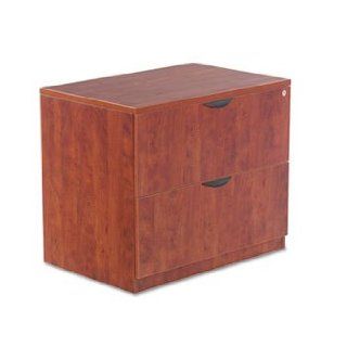 Valencia Series Two Drawer Lateral File, 34w x 22 3/4d x