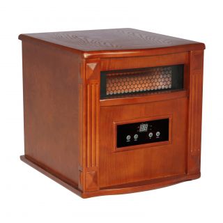 Tuscany Walnut ACW Portable Heater Today $299.99
