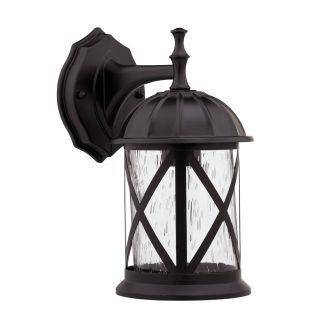 Transitional Rubbed Dark Bronze 1 light Outdoor Wall Fixture Today $
