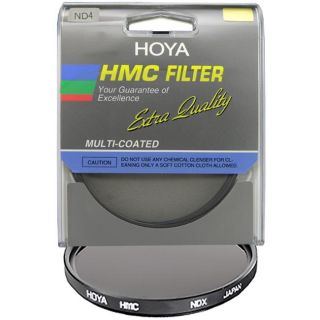Hoya 49mm HMC (NDX4) Neutral Density X4 Filter