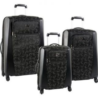Diane Von Furstenberg Luggage Signature Hybrid 3 Piece Set