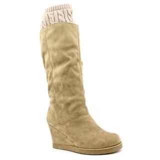 R2 By Report Womens Stewie Fabric Boots