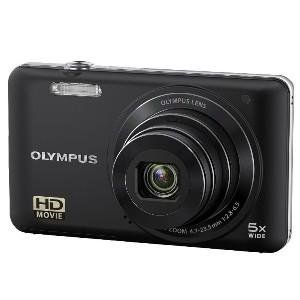 Olympus VG 140 Digital Camera, 14 Megapixels, 1/2.3 CCD
