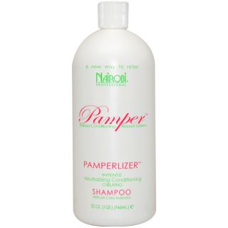 Nairobi Pamperlizer Intense Neutralizer Conditioning 32 ounce Shampoo