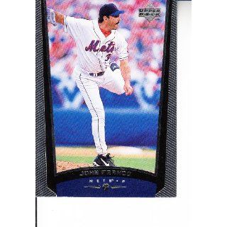 1999 Upper Deck #146 John Franco Baseball 