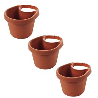 TerraTrade Drain Pipe Planter Set (Set of 3) Compare $27.99 Sale $17