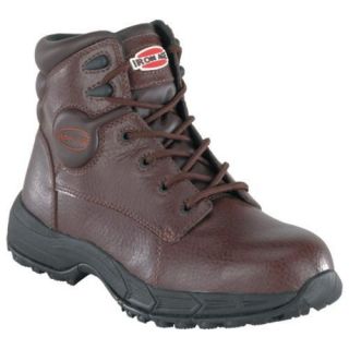 Mens Iron Age Ground Finish 6in Sport Boot Brown Leather Today $90