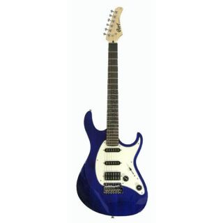 CORT Guitare Electrique série G 210 Bleue   Achat / Vente INSTRUMENT