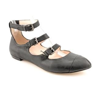 Plenty by Tracy Reese Womens Francine Leather Dress Shoes