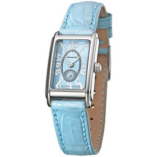 Hamilton Ardmore Womens Stainless Strap Watch