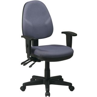 Ergonomic Chair with Adjustable Back Height Today $169.13