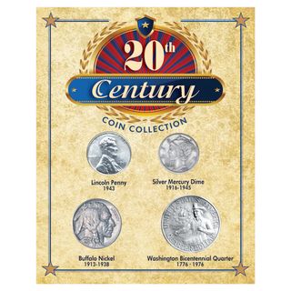 American Coin Treasures 20th Century Coin Collection