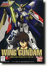 BAN077149 1/144 WF 01 Wing Gundam Toys & Games