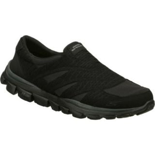 Mens Skechers GOride Recovery Black Today $69.95