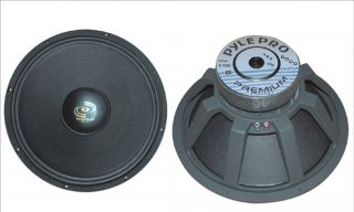 PylePro 21 inch High Power Subwoofer