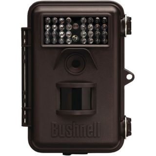 Bushnell Black 8MP Trophy Cam Night Vision Trail Camera