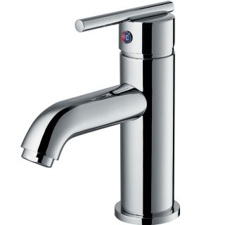 VIGO Setai Single Handle Bathroom Faucet In Chrome Today $107.40 4.8
