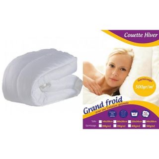 Couette Hiver Someo 220x240   La couette Hiver spécial Grand Froid