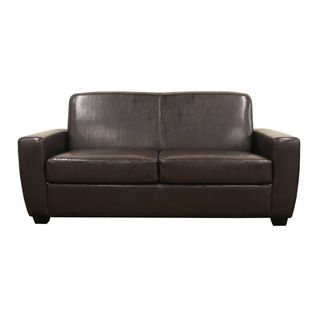 Broome Dark Brown Sofa Sleeper