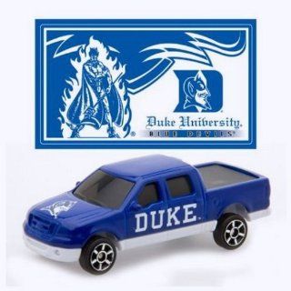 DUKE UNIVERSITY BLUE DEVILS NCAA 1   87 Scale Ford F 150