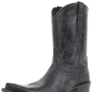 Grey   cowboy boots women Shoes