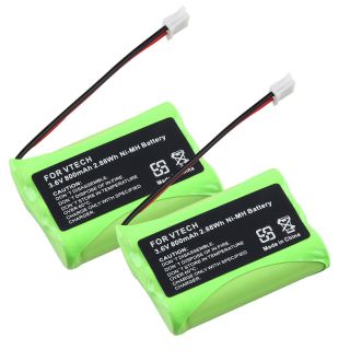Compatible Ni MH Battery for VTech 89 1323 00 00 Cordless Phone (Pack