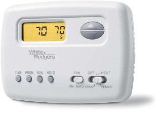 White Rodgers 1F72 151 70 series heat pump thermostat (2H/1C)   