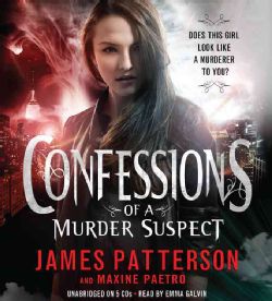 Confessions of a Murder Suspect (CD Audio) Today $19.02