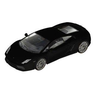 Mondo   Modèle miniature de la fameuse Lamborghini LP560 4 Noire   1