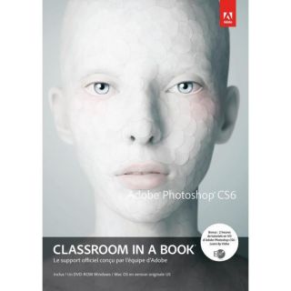 Adobe Photoshop CS6   Achat / Vente livre Collectif pas cher
