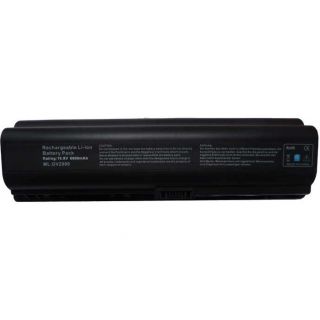 Batterie HP ordinateur EX940AA, capacité 6600 mAh   Cette Batterie