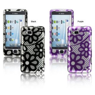 Luxmo HTC G2 Lace Protector Case