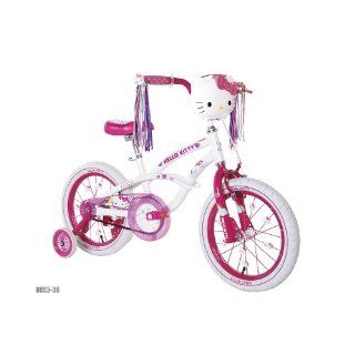 Dynacraft 16 inch Girls Bike   Hello Kitty Sports