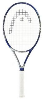 Head Ti S1 Elite Strung Tennis Racquet