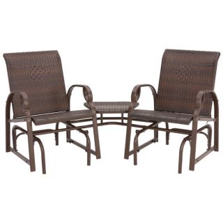 Charlevoix Tete A Tete Double Glider Chairs Today $339.99 4.0 (1