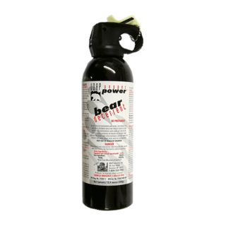 UDAPs Premium Bear Spray with Hip Holster 7.9oz./ 225g  Pack of 2