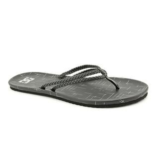 DC Womens Jackie Synthetic Sandals