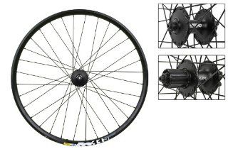 Mavic XM119 MTB Disc Wheel Set, 26 x 1.50, 9 Speed, Black
