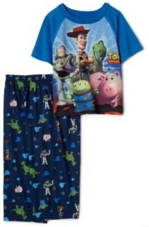 Disney Toy Story and Beyond Pajama Set With Short Seelve