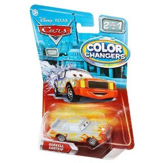 Disney / Pixar CARS Movie 155 Color Changers Darrell
