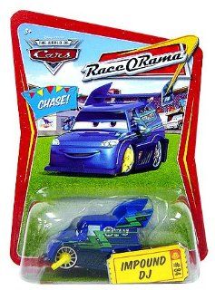 Disney / Pixar CARS Movie 155 Die Cast Car Series 4