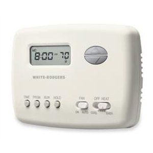 White Rodgers 1F72 151 Programmable Thermostat  