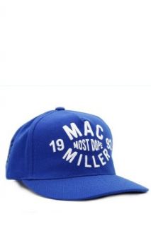 Mac Miller Most Dope Ball Cap Clothing